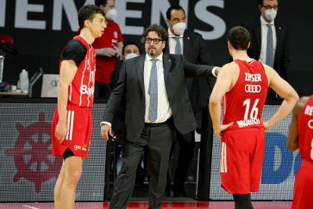 Basketball: Bayern München festes Mitglied der EuroLeague Basketball: Bayern München festes Mitglied der EuroLeague
