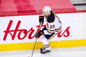 NHL: Edmonton gewinnt auch ohne Draisaitl-Gala