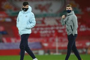 Chelsea-Teammanager Tuchel verteidigt Havertz und Werner