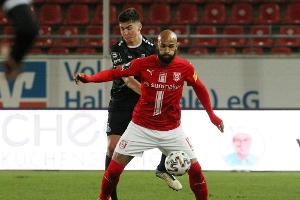 3. Liga: Magdeburg droht Verlust der Tabellenführung