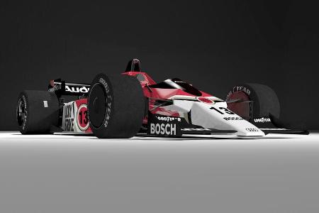 Audi F185 Concept - Oriol Folch Garcia
