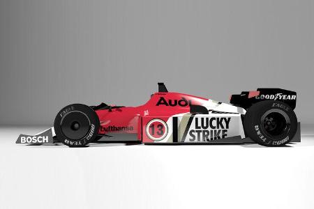 Audi F185 Concept - Oriol Folch Garcia