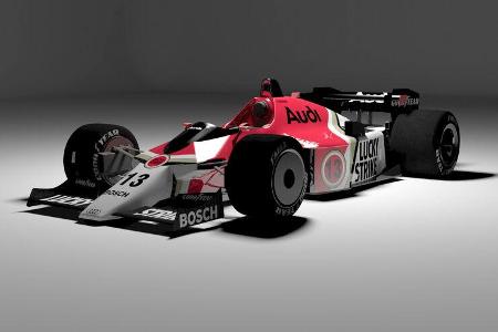 Audi F185 Concept - Oriol Folch Garcia