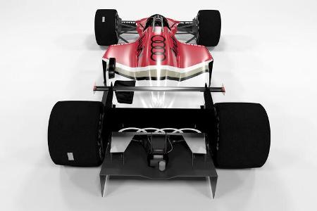 Audi F185 Concept - Oriol Folch Garcia