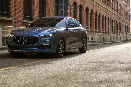 Maserati Levante Hybrid 2021
