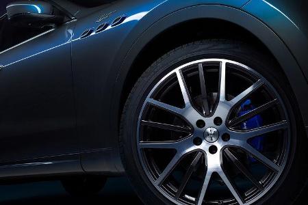 Maserati Levante Hybrid 2021