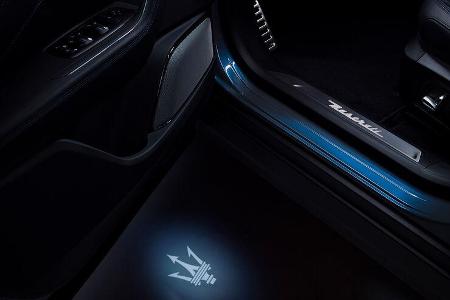 Maserati Levante Hybrid 2021