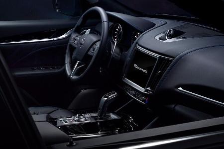 Maserati Levante Hybrid 2021