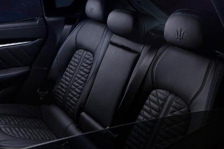 Maserati Levante Hybrid 2021