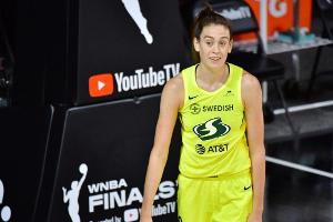 Breanna Stewart gewinnt alles: Jetzt auch die EuroLeague
