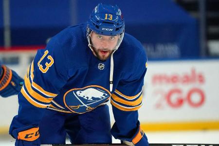 NHL: Michaelis siegt mit Canucks nach Corona-Pause NHL: Michaelis siegt mit Canucks nach Corona-Pause