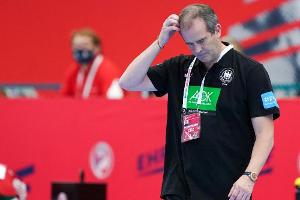 Handball: DHB-Coach Groener erhält Rückendeckung von Michelmann