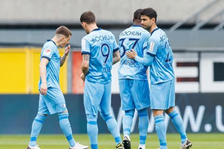 Bochum macht nächsten Schritt Richtung Aufstieg Bochum macht nächsten Schritt Richtung Aufstieg