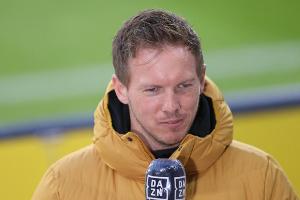 Nach Bayern-Gerüchten und Flick-Statement: Nagelsmann will nicht "Was wäre, wenn" spielen