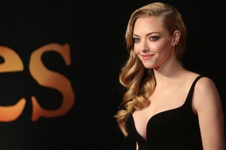 Amanda Seyfried hat mit zwei Kindern genug zu tun. Amanda Seyfried hat mit zwei Kindern genug zu tun.