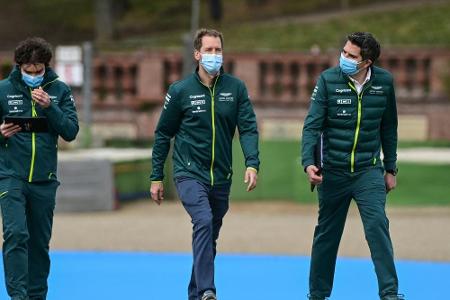 Regel-Streit in der Formel 1: Regel-Streit in der Formel 1: