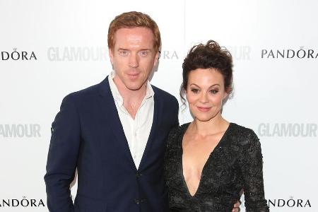 Damian Lewis und Helen McCrory waren seit 2007 verheiratet. Damian Lewis und Helen McCrory waren seit 2007 verheiratet.