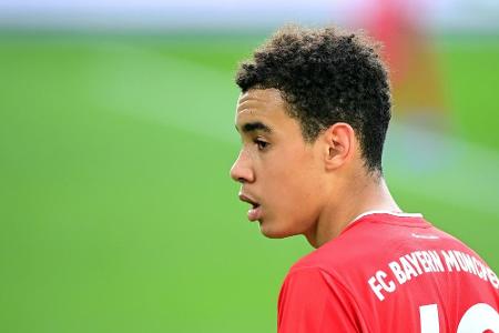 Spieler des Tages: Jamal Musiala (Bayern München) Spieler des Tages: Jamal Musiala (Bayern München)