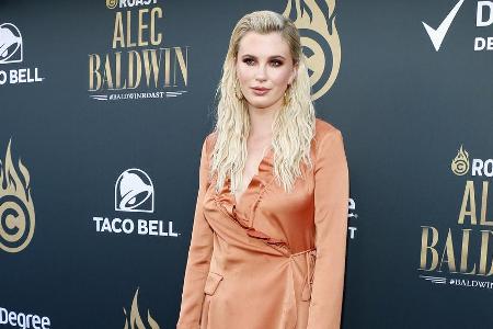 Ireland Baldwin bei einer Veranstaltung im Jahr 2019 Ireland Baldwin bei einer Veranstaltung im Jahr 2019
