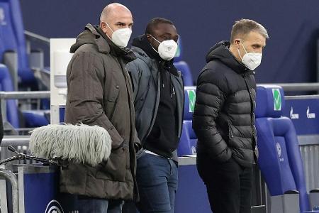Medien: Schober wird Sportdirektor auf Schalke Medien: Schober wird Sportdirektor auf Schalke