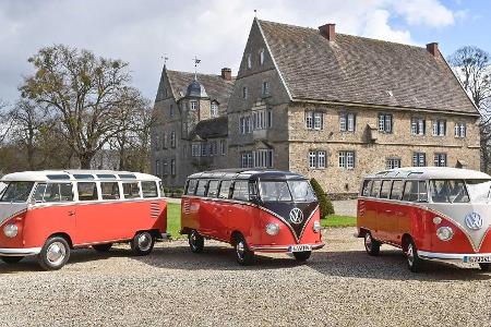 70 Jahre VW T1 