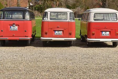 70 Jahre VW T1 