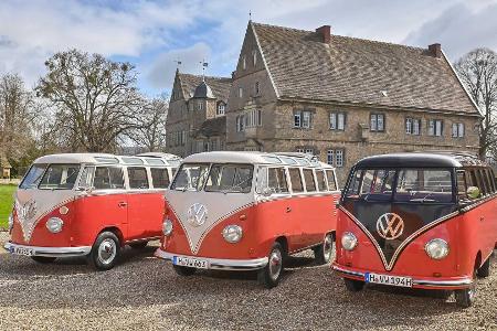 70 Jahre VW T1 