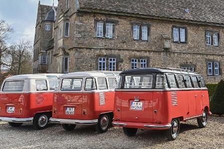 70 Jahre VW T1 