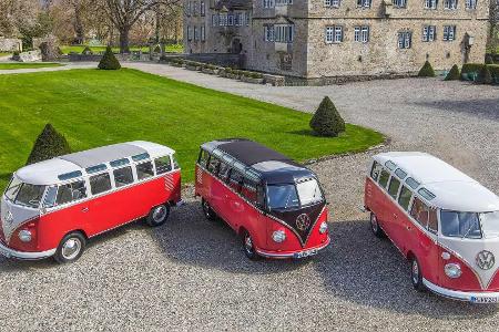 70 Jahre VW T1 