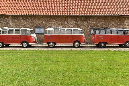 70 Jahre VW T1 