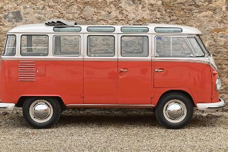 70 Jahre VW T1 