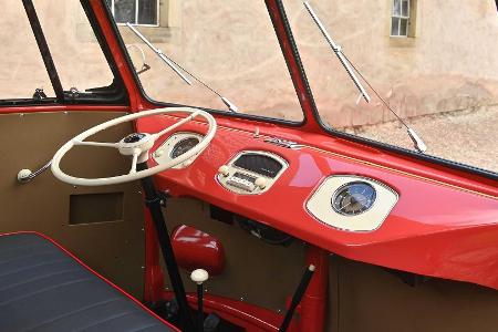 70 Jahre VW T1 