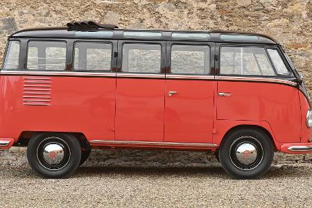 70 Jahre VW T1 