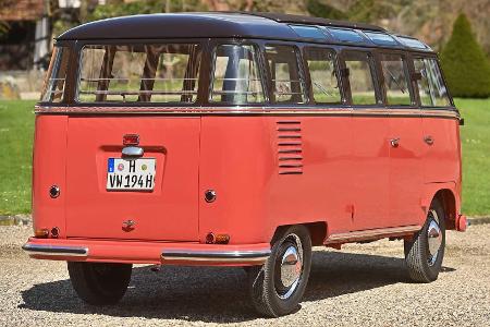 70 Jahre VW T1 