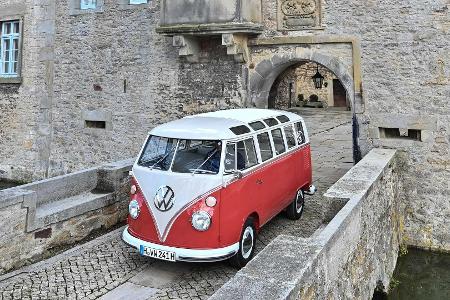70 Jahre VW T1 