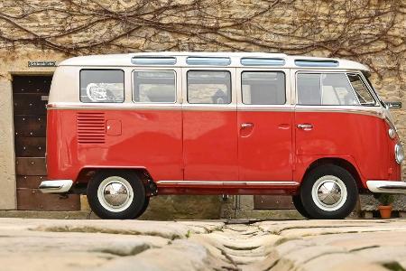 70 Jahre VW T1 