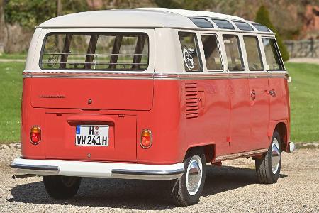 70 Jahre VW T1 