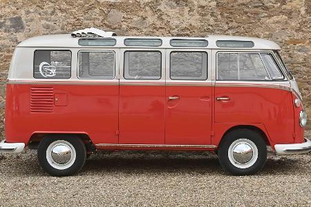 70 Jahre VW T1 