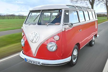 70 Jahre VW T1 