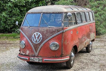 70 Jahre VW T1 