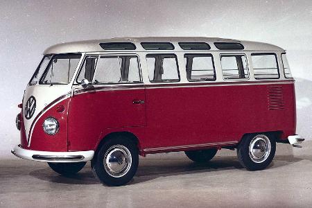 70 Jahre VW T1 