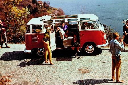 70 Jahre VW T1 