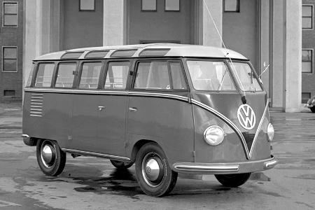 70 Jahre VW T1 