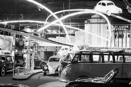 70 Jahre VW T1 