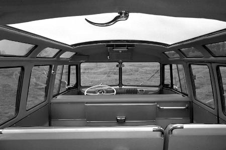70 Jahre VW T1 