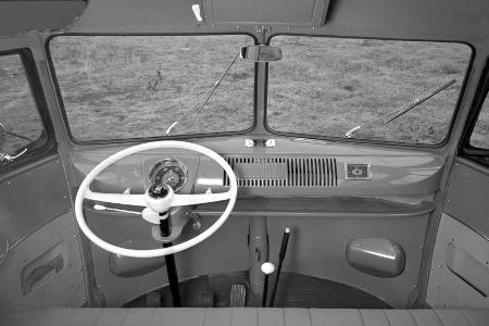 70 Jahre VW T1 