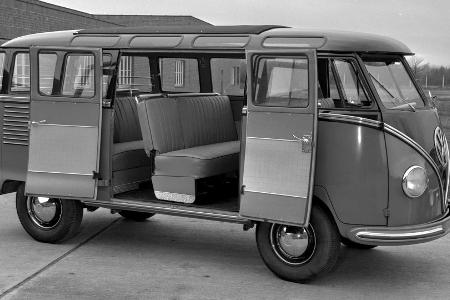 70 Jahre VW T1 
