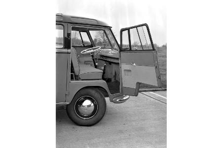 70 Jahre VW T1 
