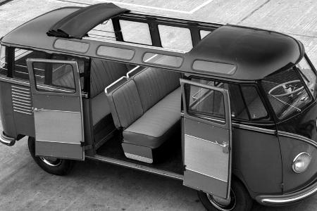 70 Jahre VW T1 