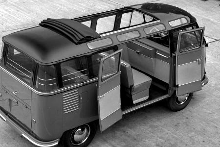 70 Jahre VW T1 